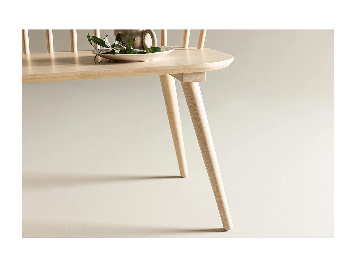 Bobby keukenbank whitewash.