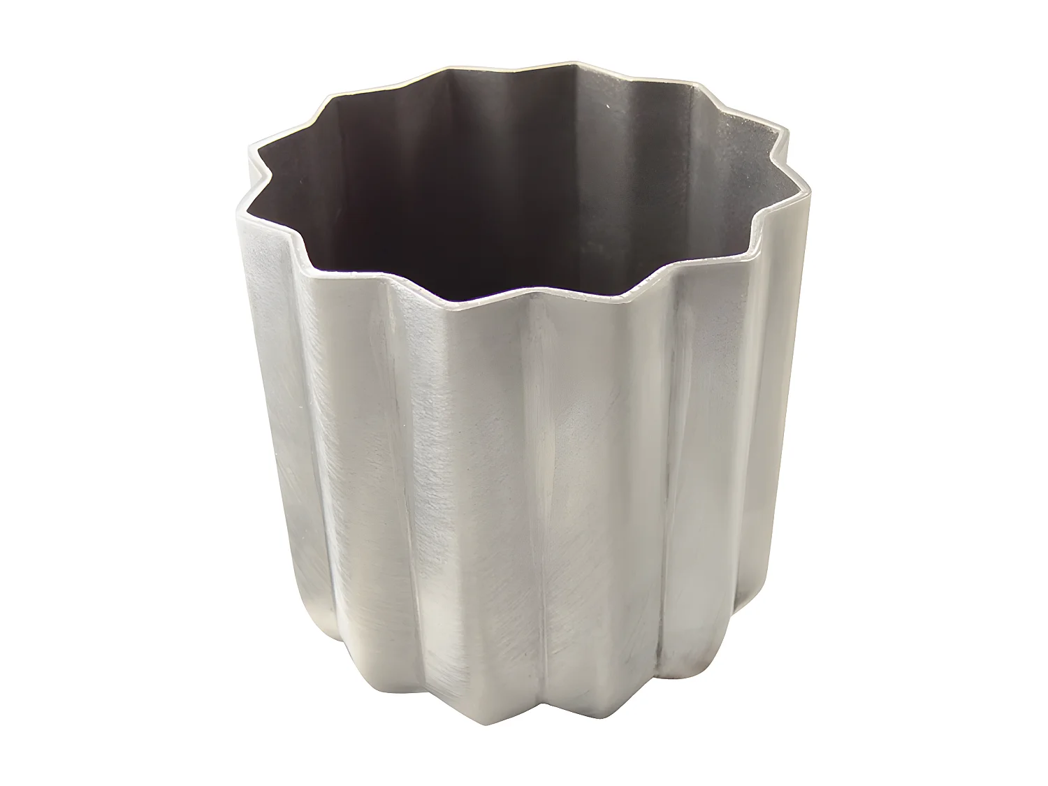 Moule à cannelés bordelais en aluminium