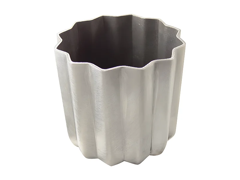 Moule à cannelés bordelais en aluminium