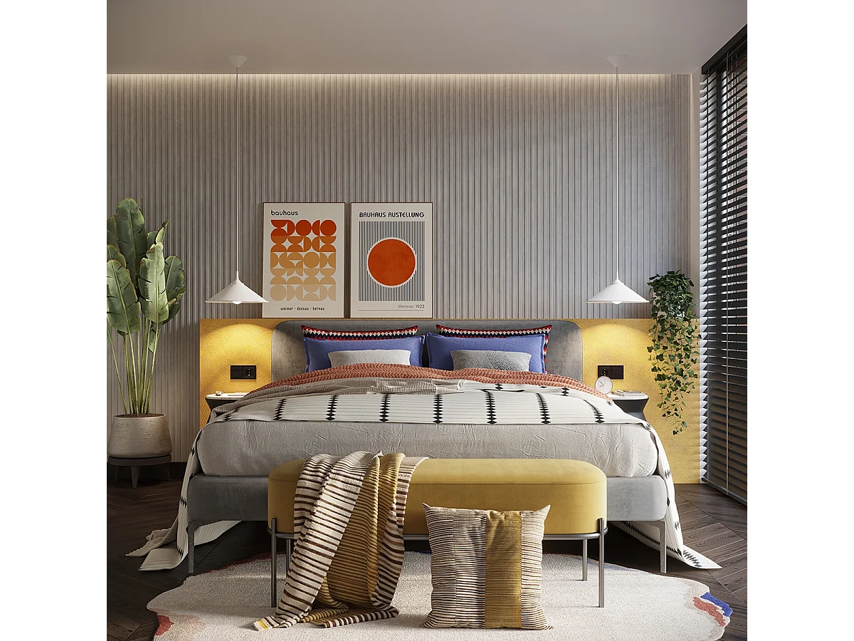 Luminárias Pendentes Zuma Escandinavo, Aço - 1 Lichtbronnen - L.30 X H.76 Cm - Branco