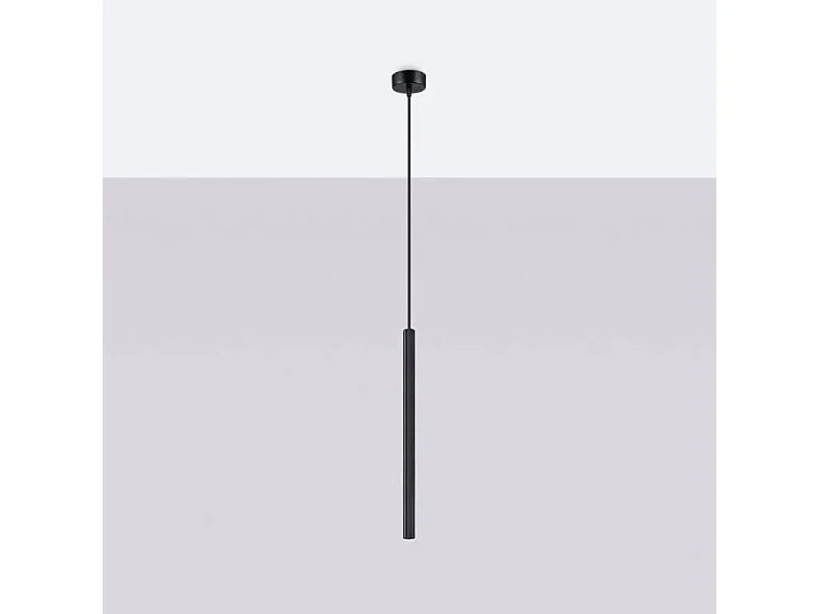 Lampa wisząca ARCHE 1 czarna