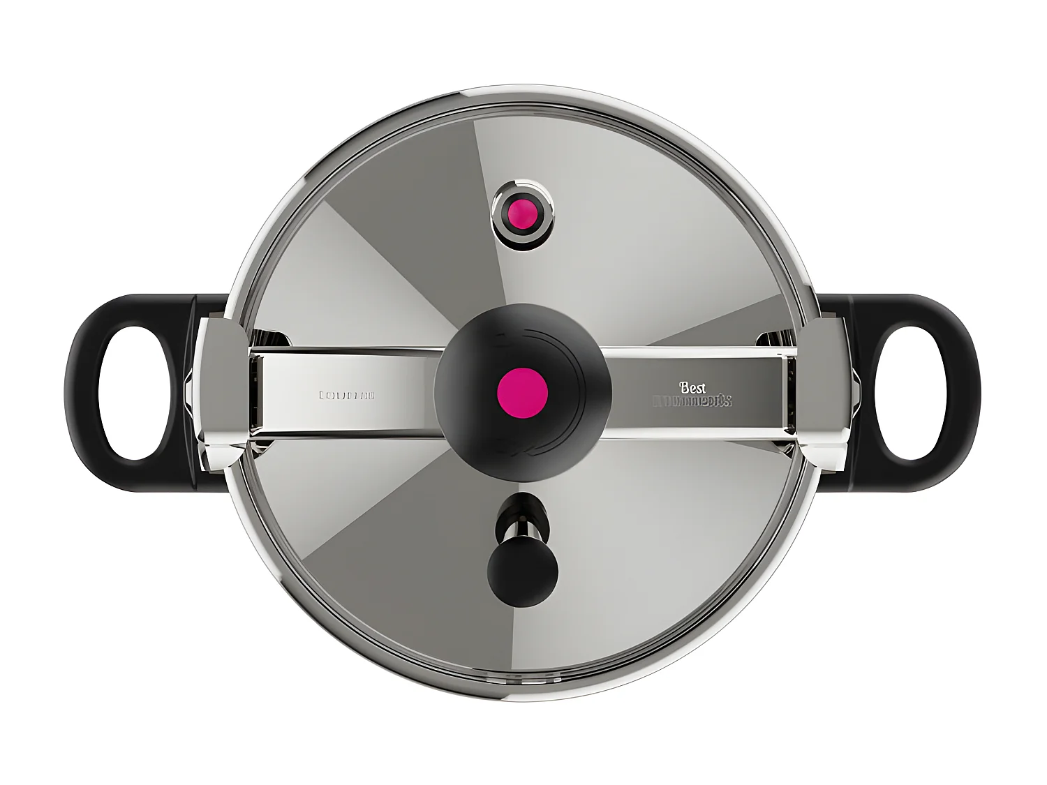 Cocotte faitout marmite Taurus AUTOCUISEUR CLASSIC MOMENTS 10L 988053