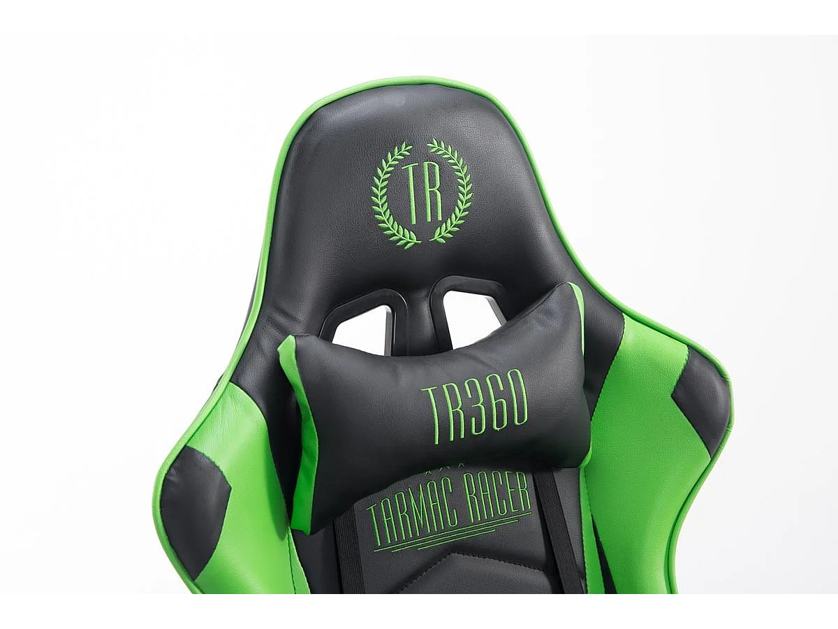 Fauteuil de bureau ergonomique noire 67 x 174 x 142 cm BUR10134