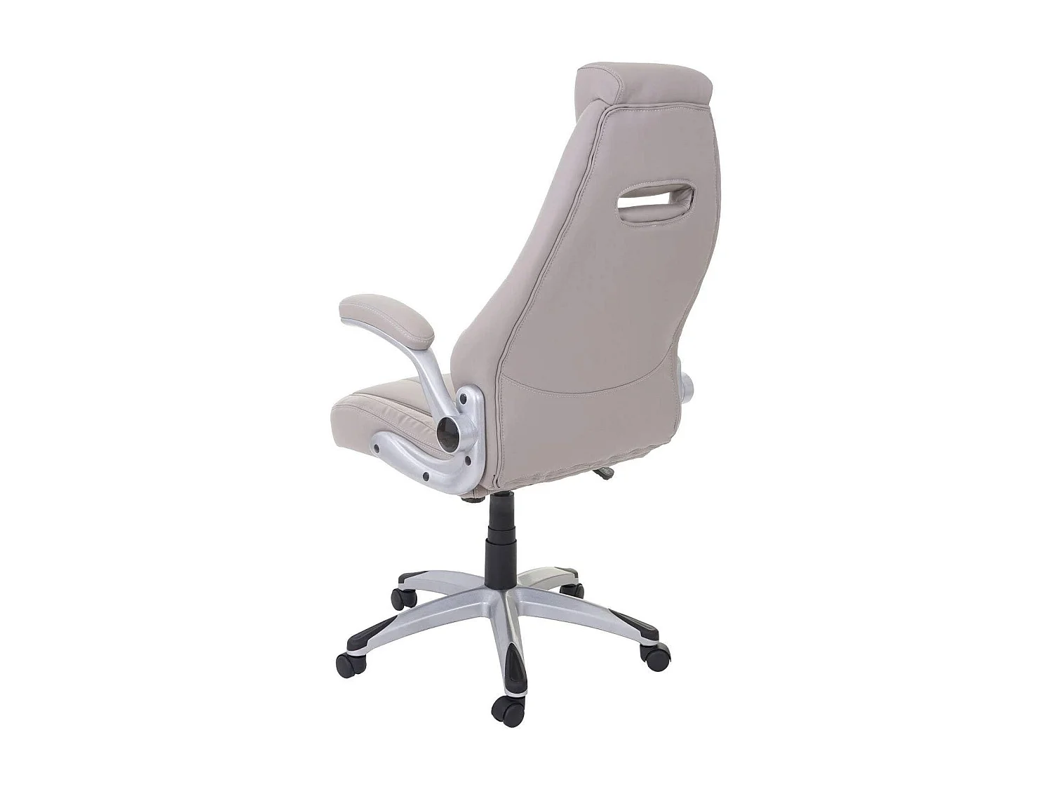 Fauteuil de bureau sur 68 x 80 x 128 cm BUR04081