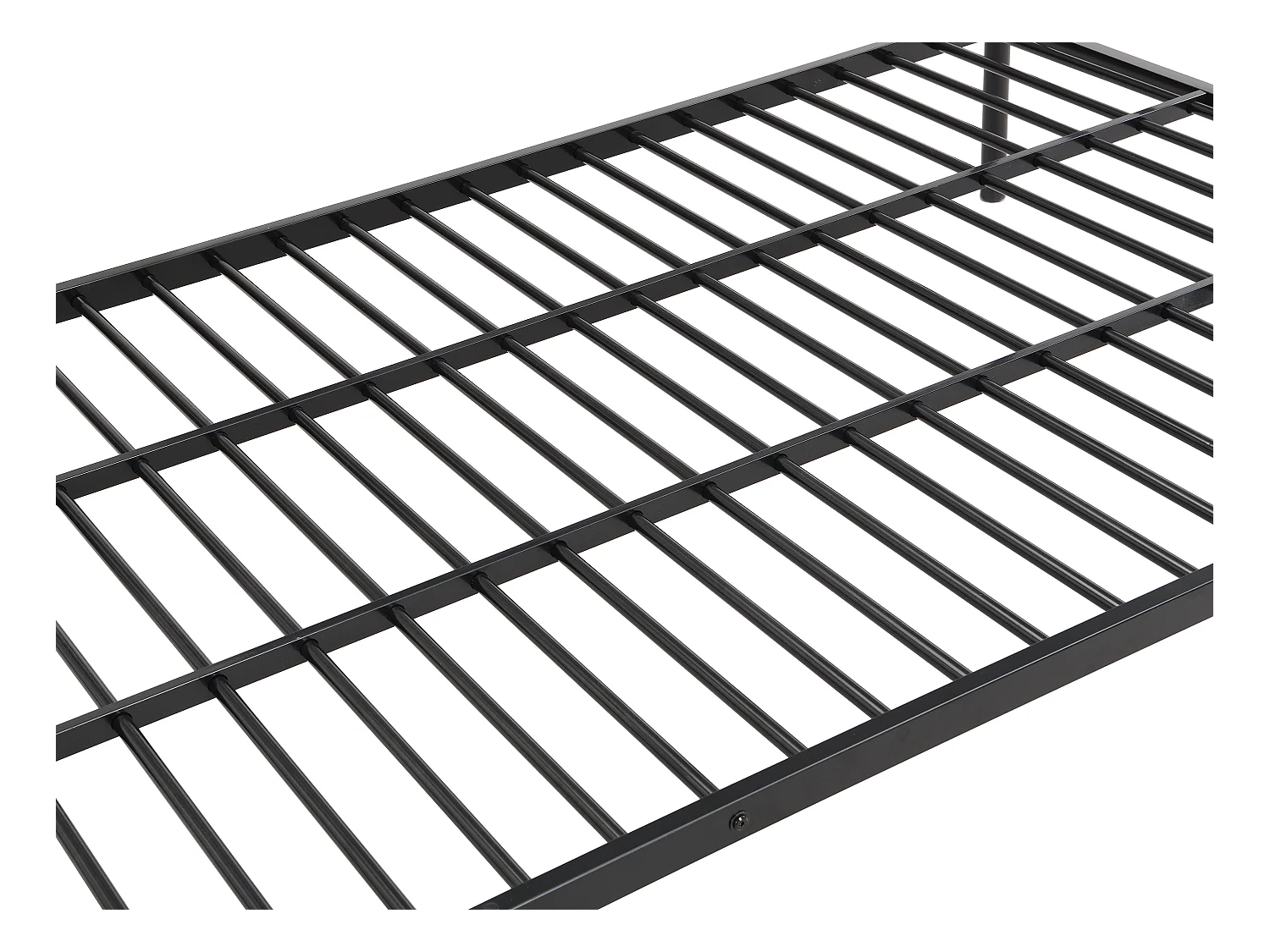 Litera - 2 x 120 x 190 cm - Negro - DUOTIS II