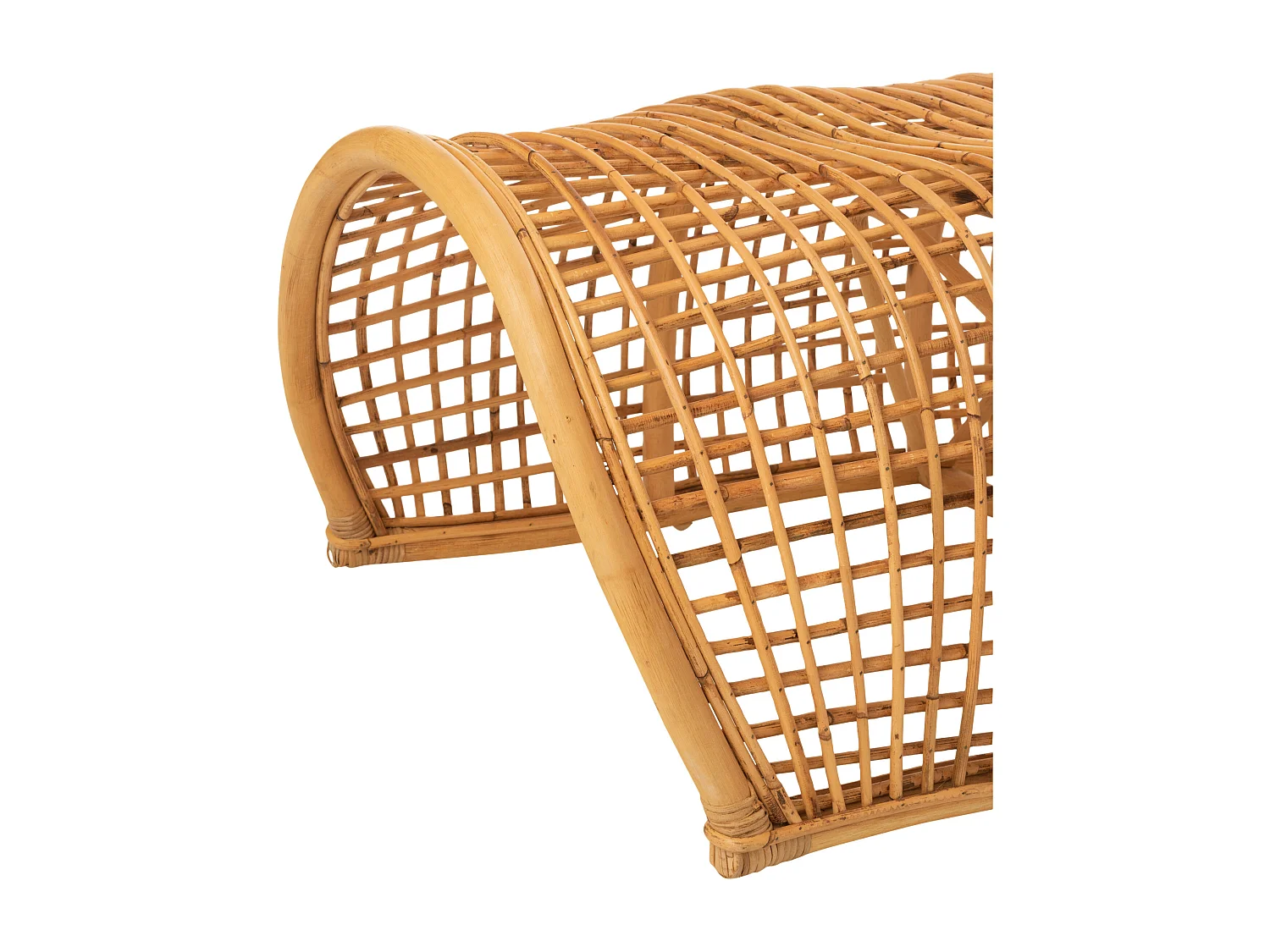 Banco de madera natural 191x69x45 cm