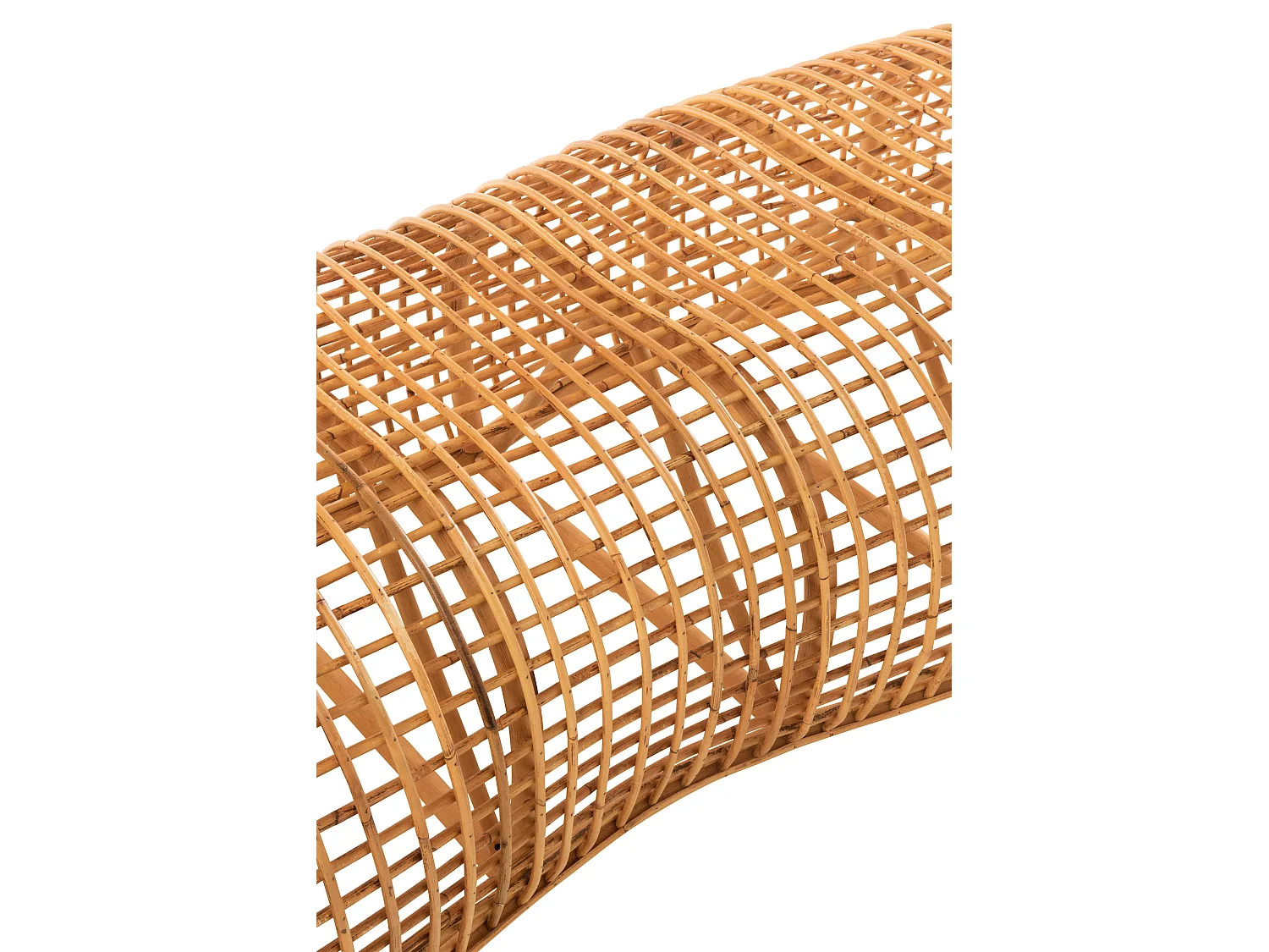 Banco de madera natural 191x69x45 cm