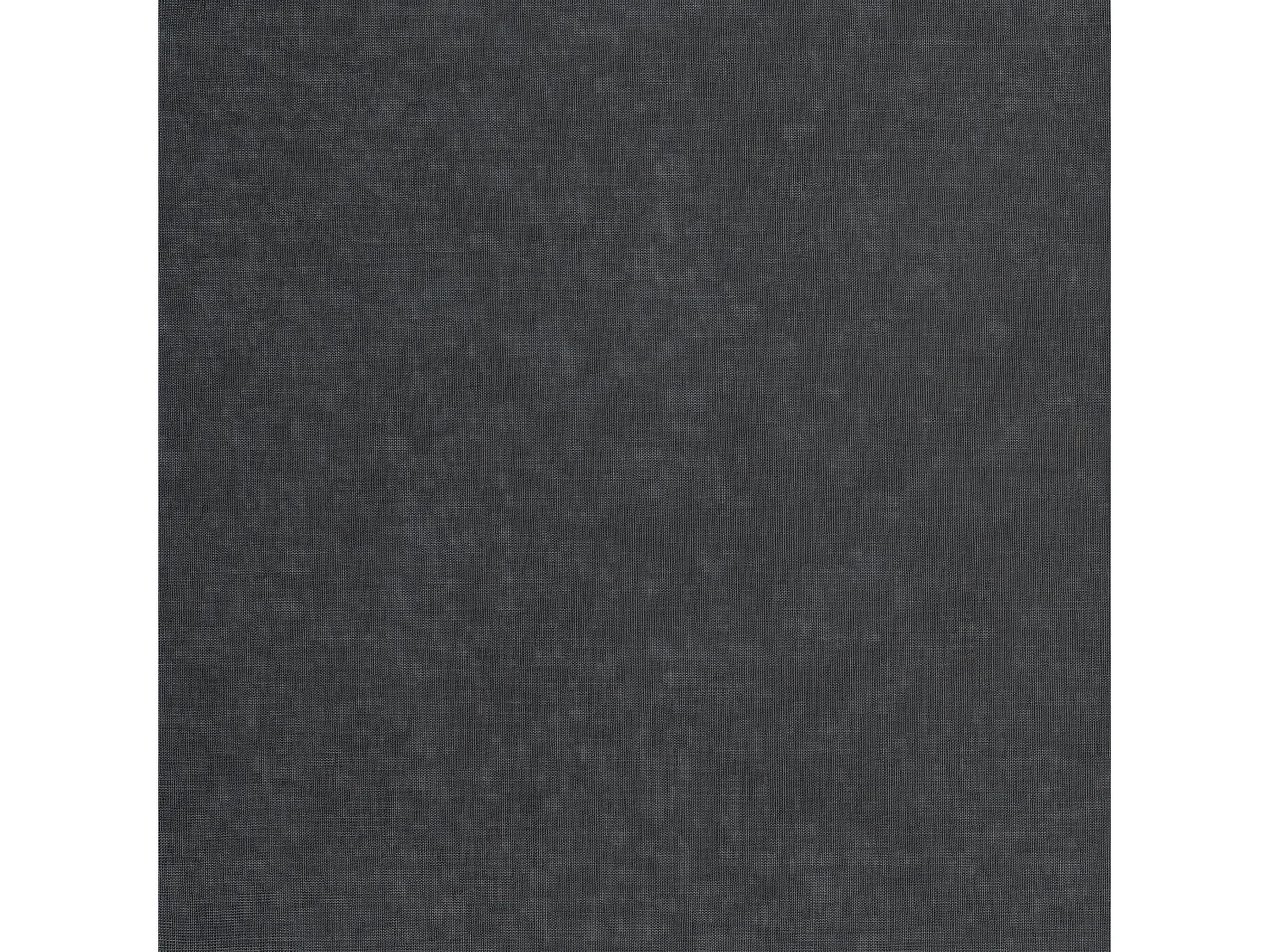 Chaises de jardin avec coussins lot de 6 noir 56x59x84 rotin