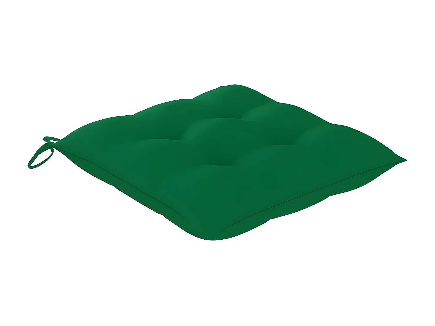 Chaises pliables de jardin 6 pcs avec coussins Bois d'acacia 121