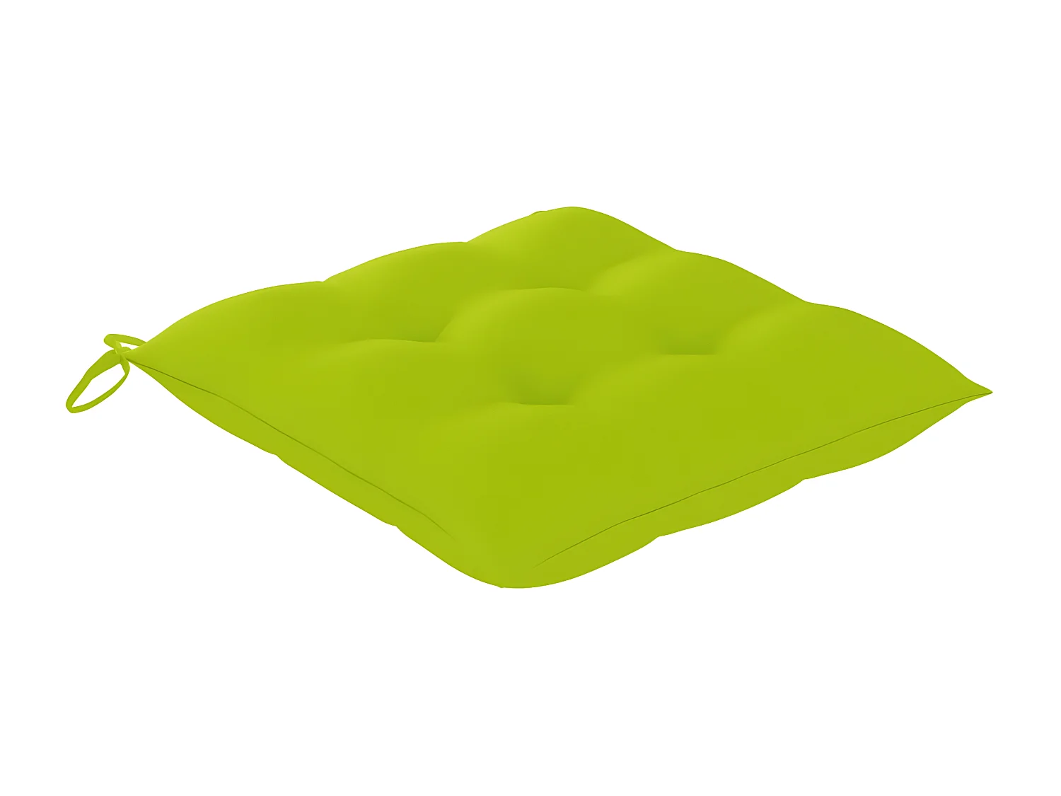 Chaises à dîner d'extérieur 3 pcs avec coussins Acacia massif 43