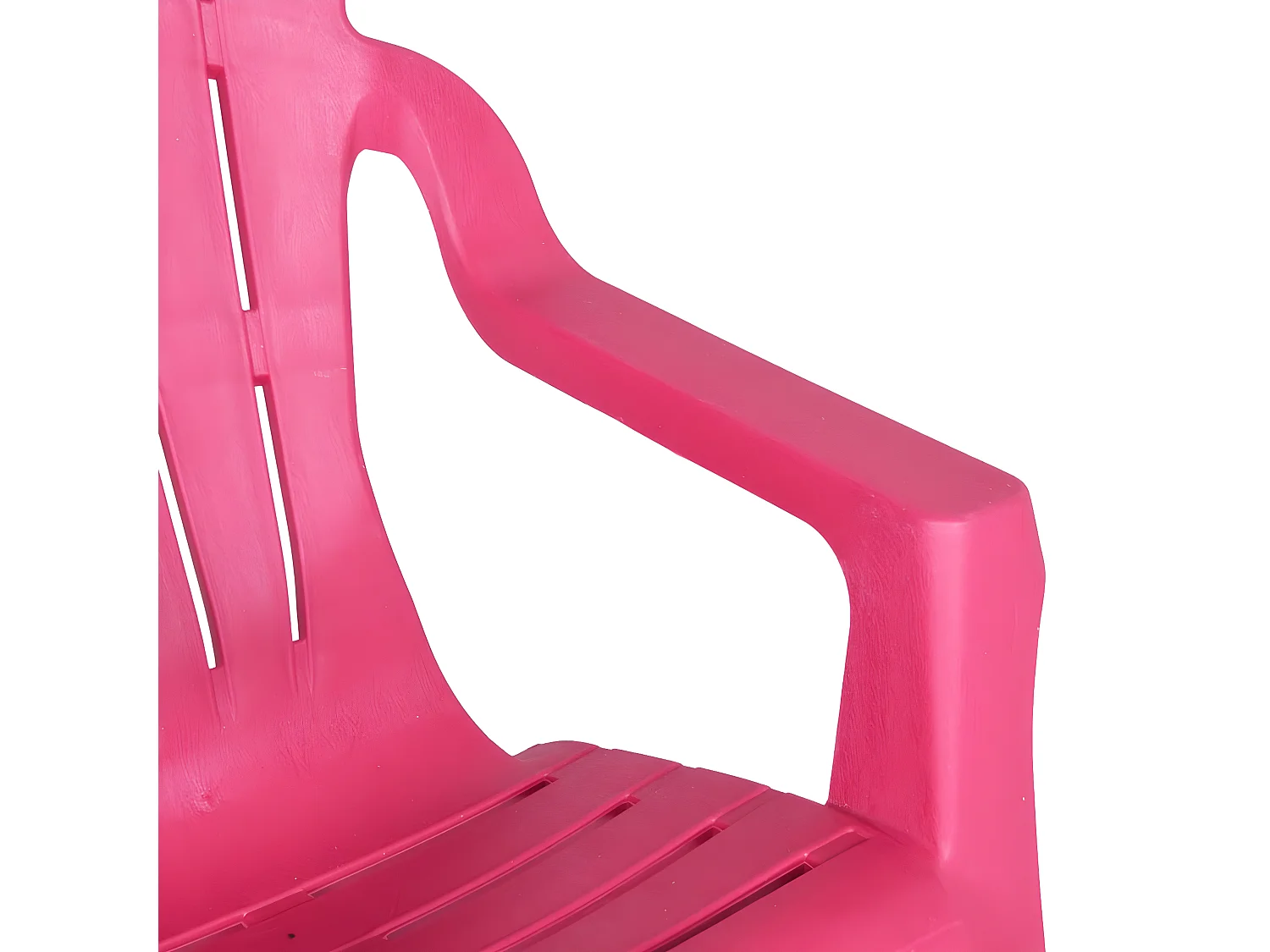 tuinstoelen 2 st hout-look 37x34x44 cm polypropeen roze