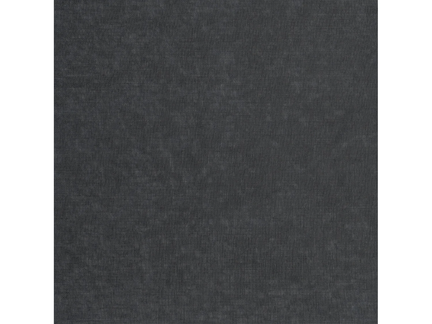 Chaises de jardin et coussins lot de 4 noir 56,5x57x83 rotin