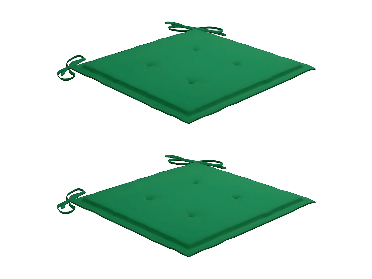 Mobilier à dîner d'extérieur pliable avec coussin 3 pcs Teck 30