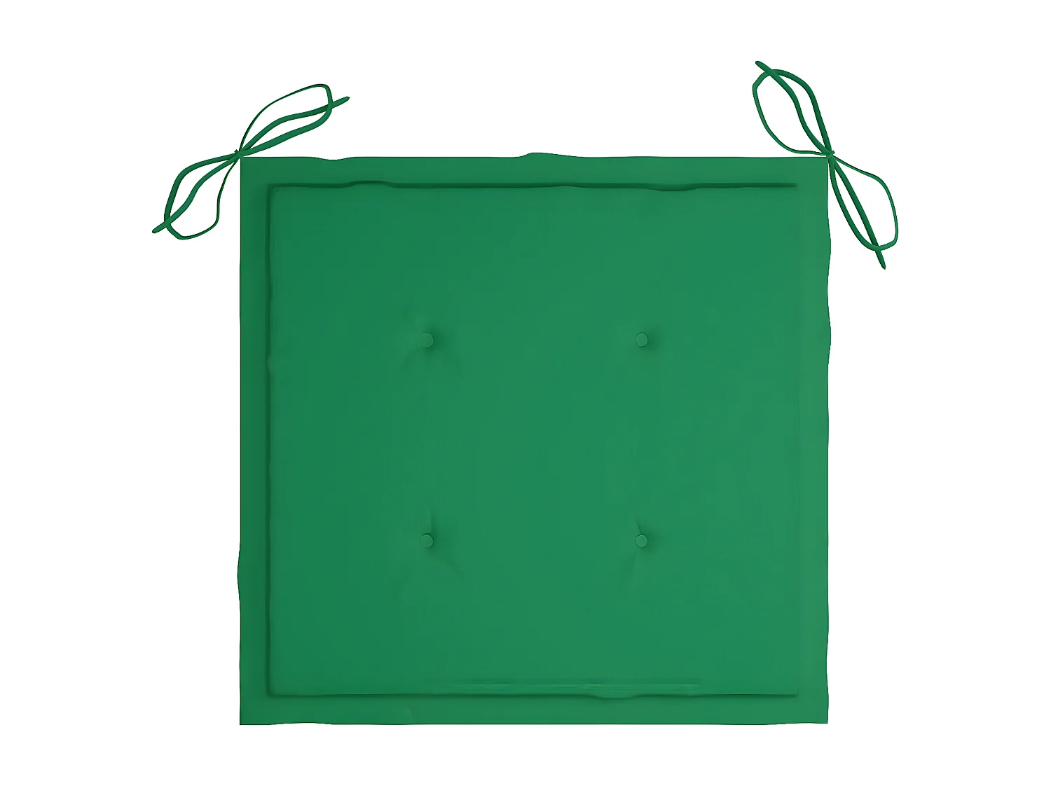 Mobilier à dîner d'extérieur pliable avec coussin 3 pcs Teck 30