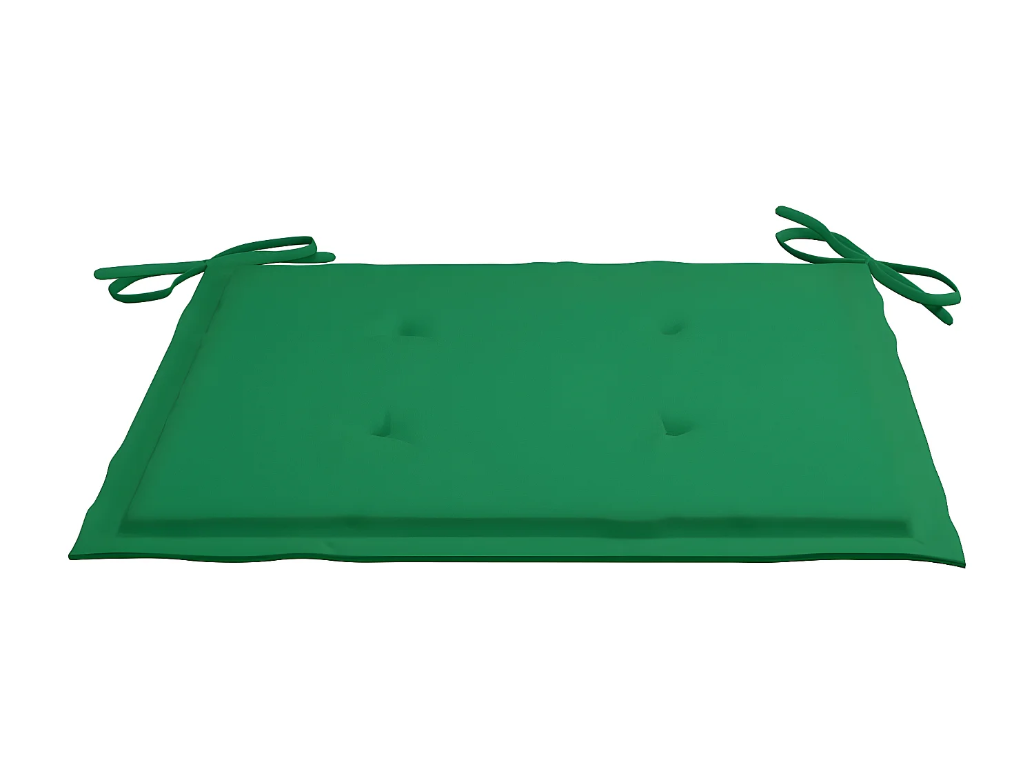 Mobilier à dîner d'extérieur pliable avec coussin 3 pcs Teck 30