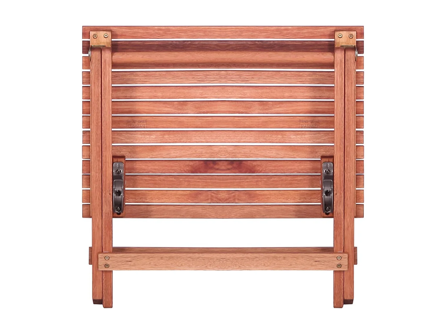Ensemble à dîner d'extérieur 4 pcs pour enfants Eucalyptus