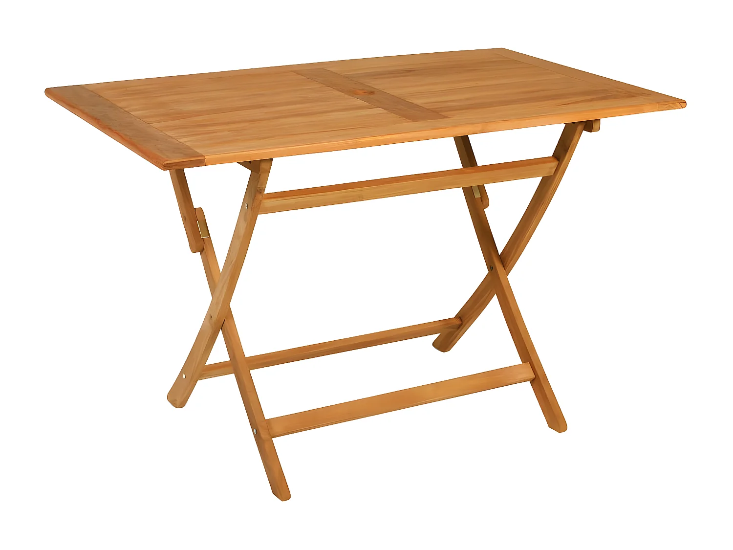Salon de jardin 7 pcs Bois de teck massif 3
