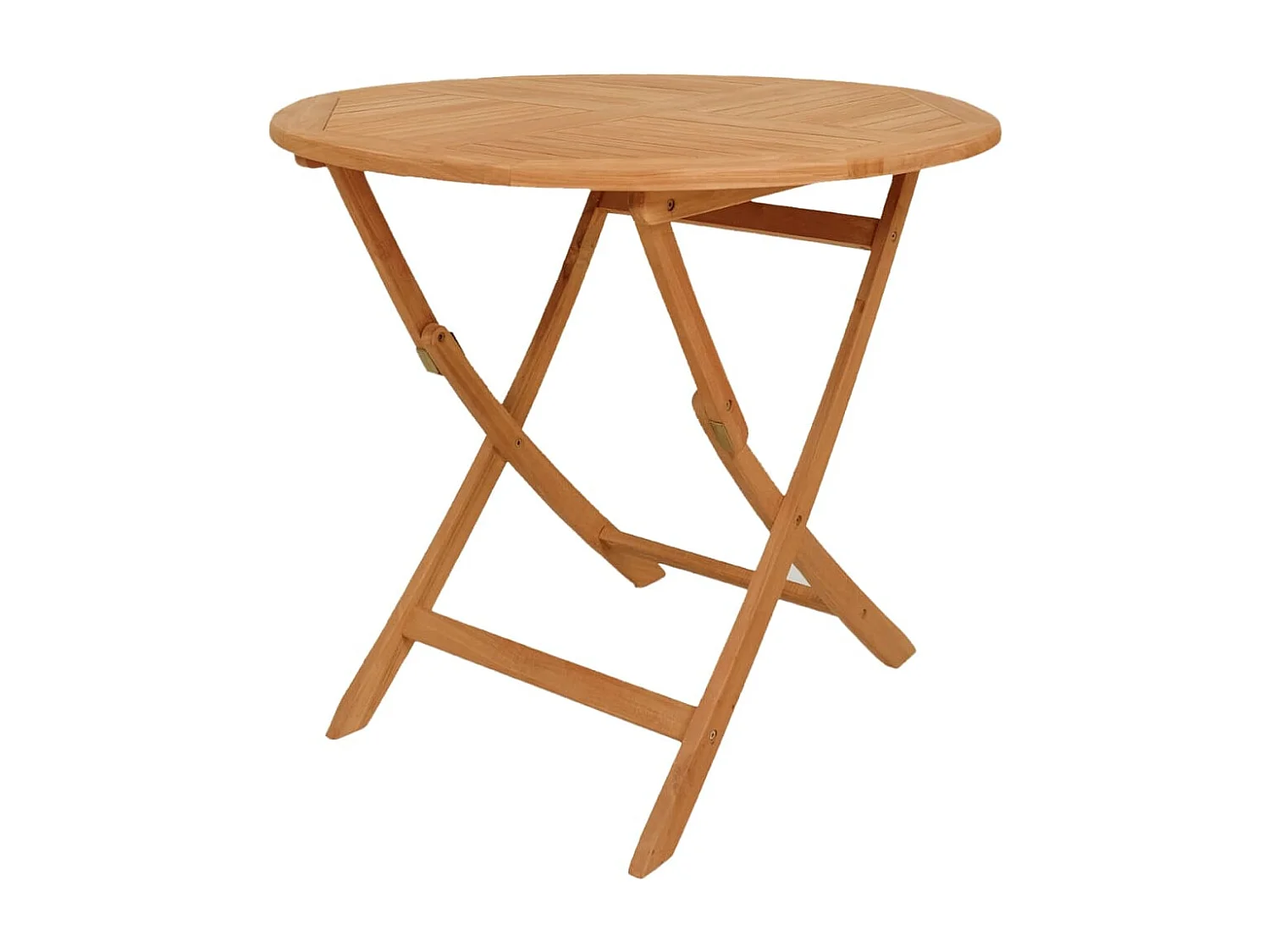 Salon de jardin 5 pcs Bois de teck massif 12