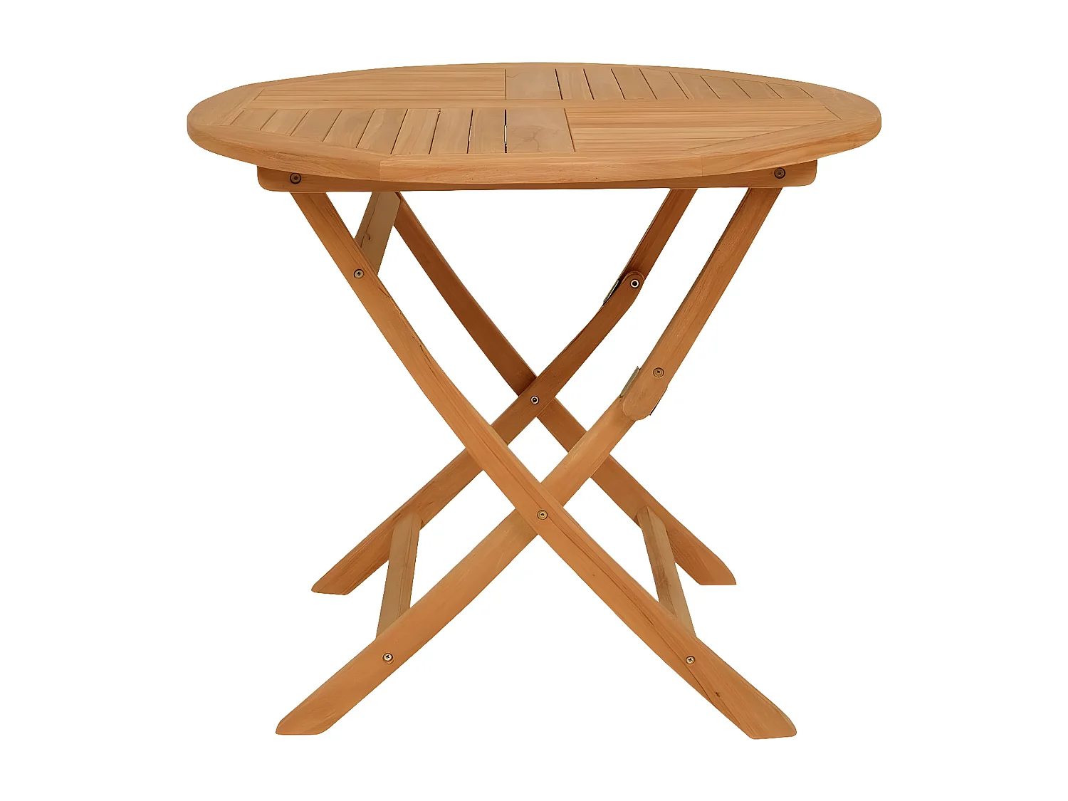 Salon de jardin 5 pcs Bois de teck massif 12