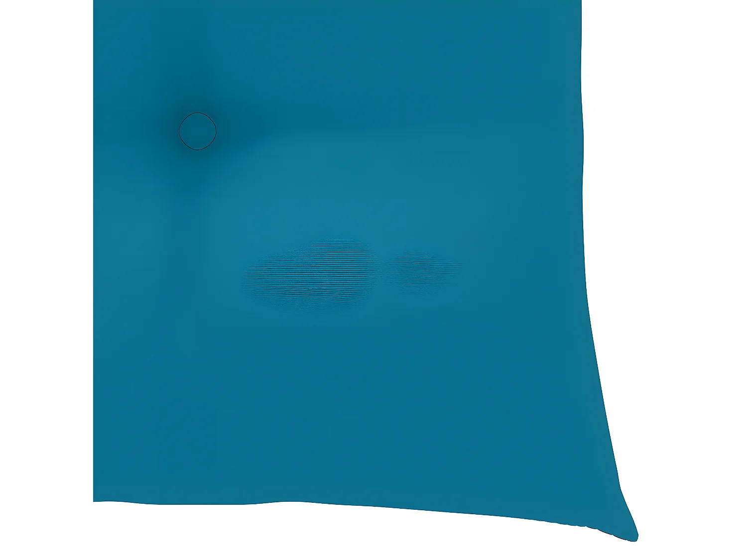 Chaises de jardin avec table à thé et coussins Acacia solide 23