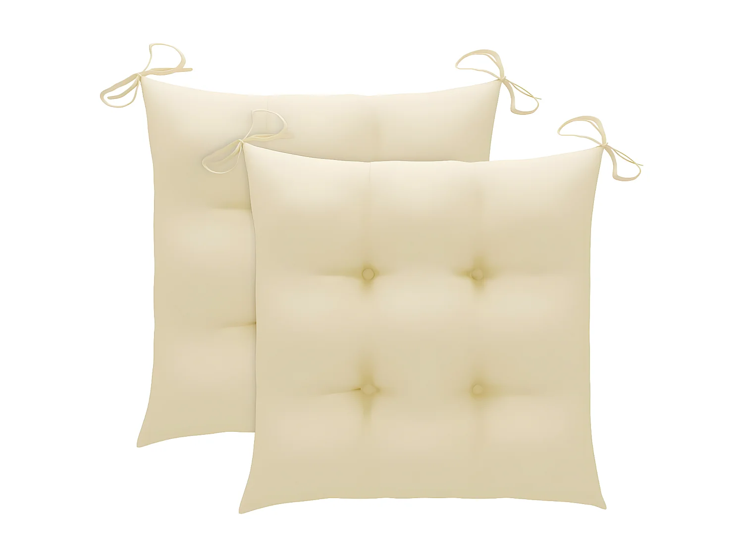 Mobilier à dîner d'extérieur pliable avec coussin 3 pcs Teck 35