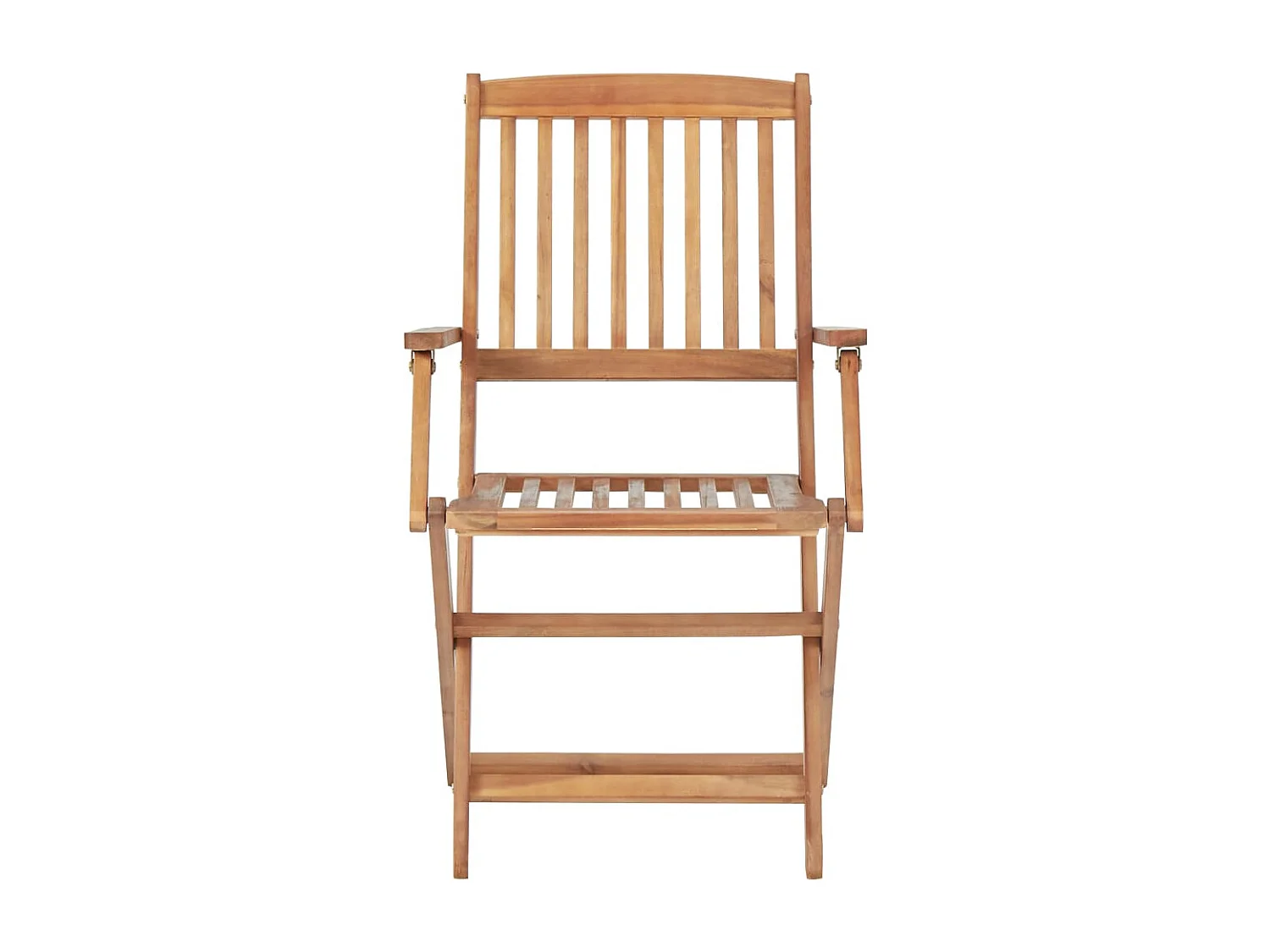 Mobilier de bistro 4 pcs Bois d'acacia solide