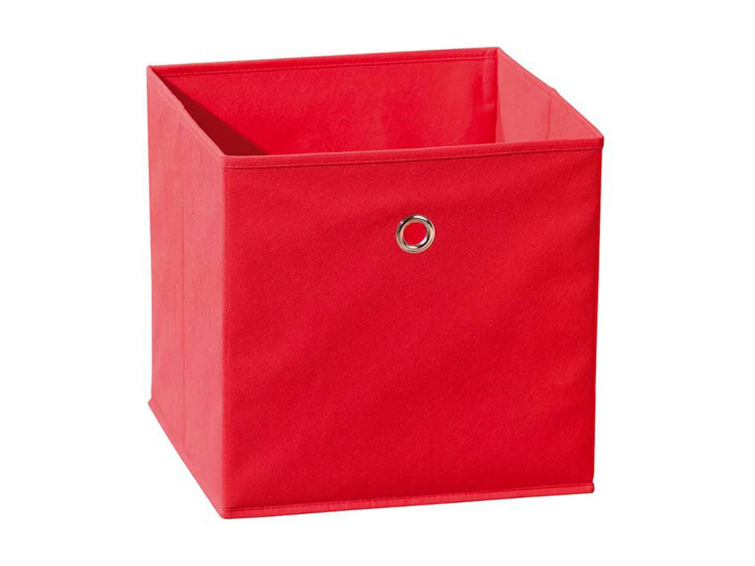 Boîte de Rangement Pliable "Kase" 32cm Rouge