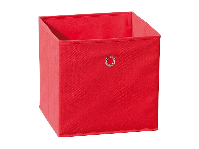 Boîte de Rangement Pliable "Kase" 32cm Rouge