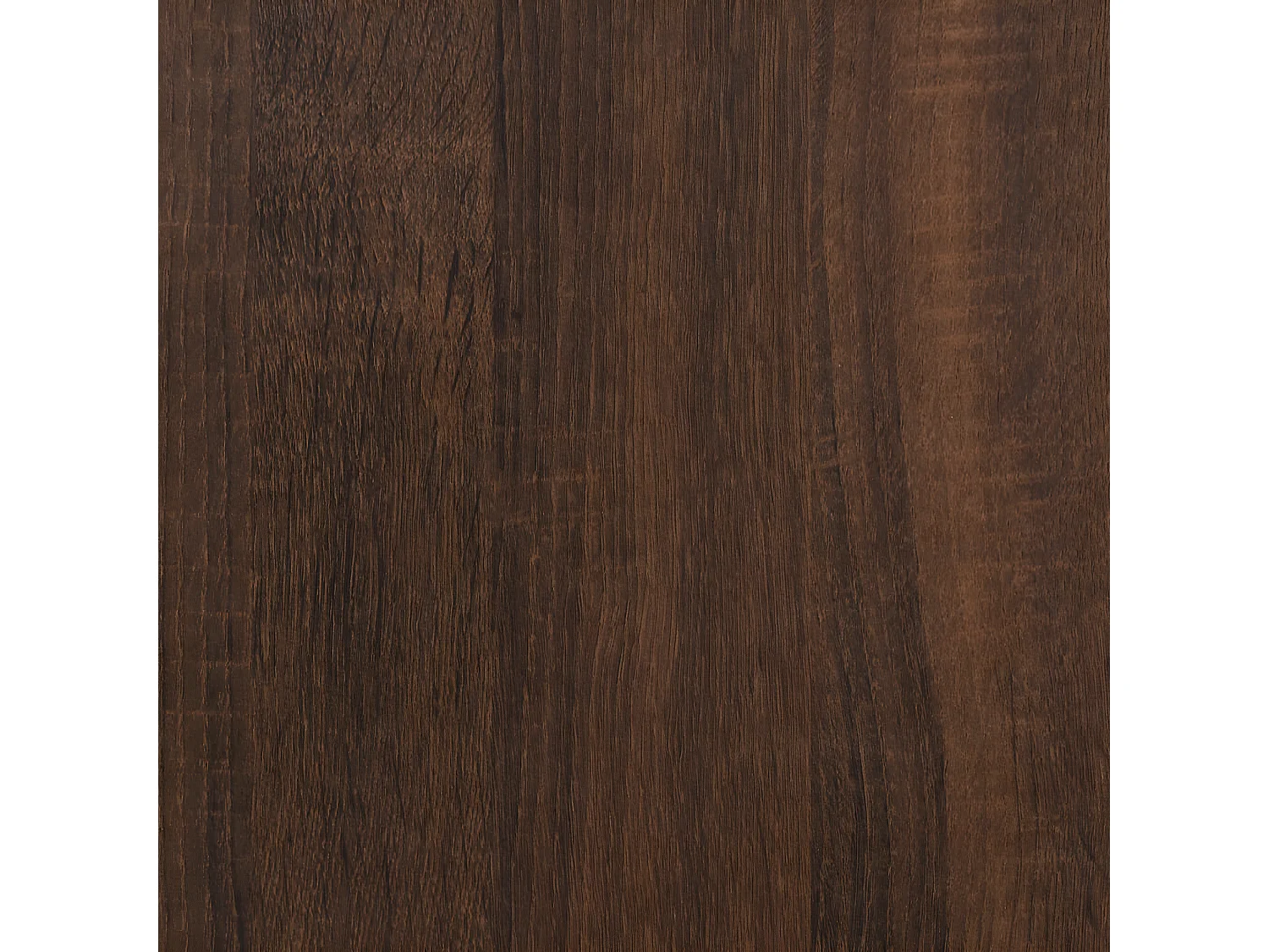 Table d'appoint Chêne marron 40x40x40 Bois d'ingénierie