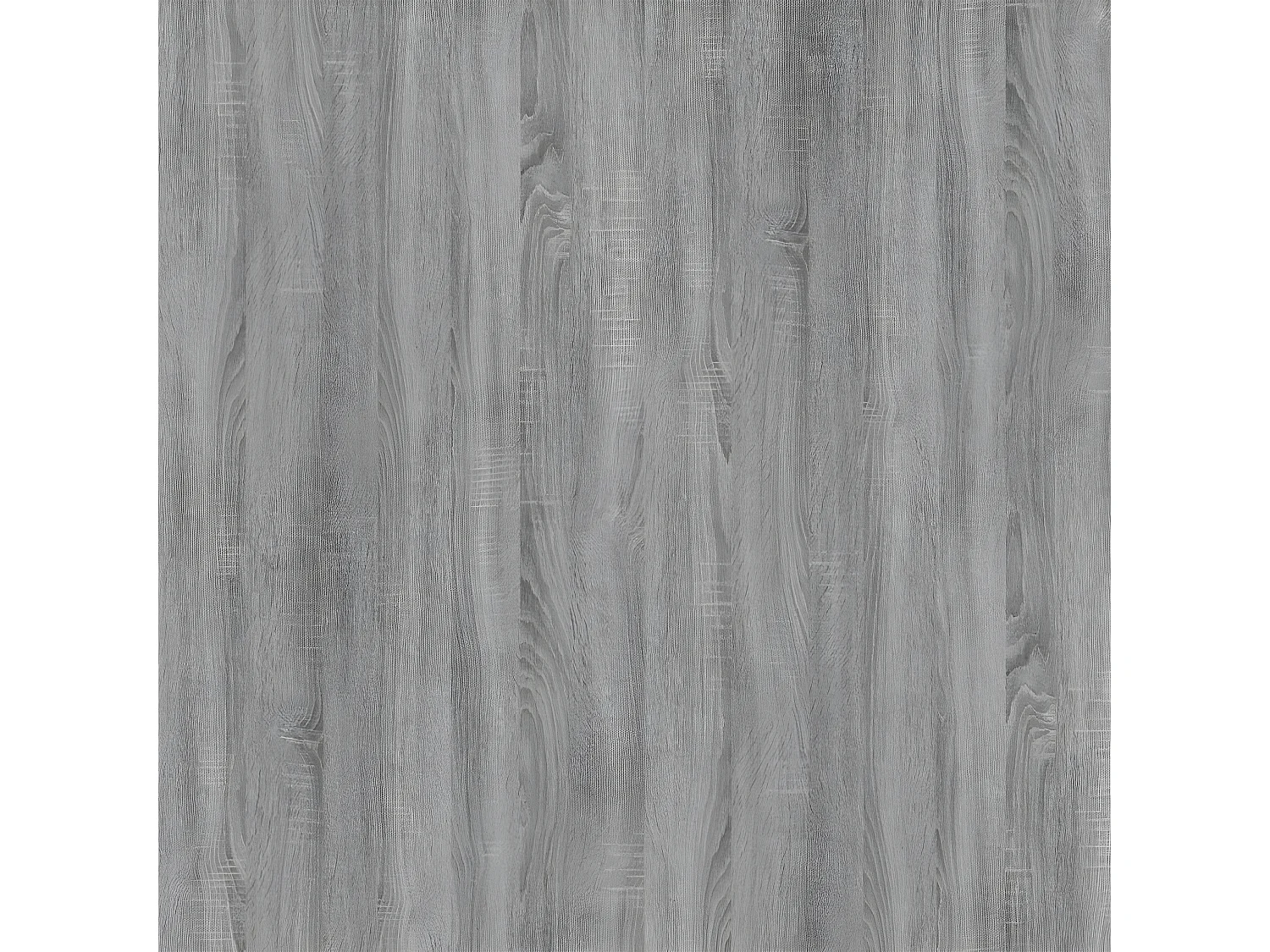 Tables d'appoint 2 pcs Sonoma gris 50x46x35 Bois ingénierie