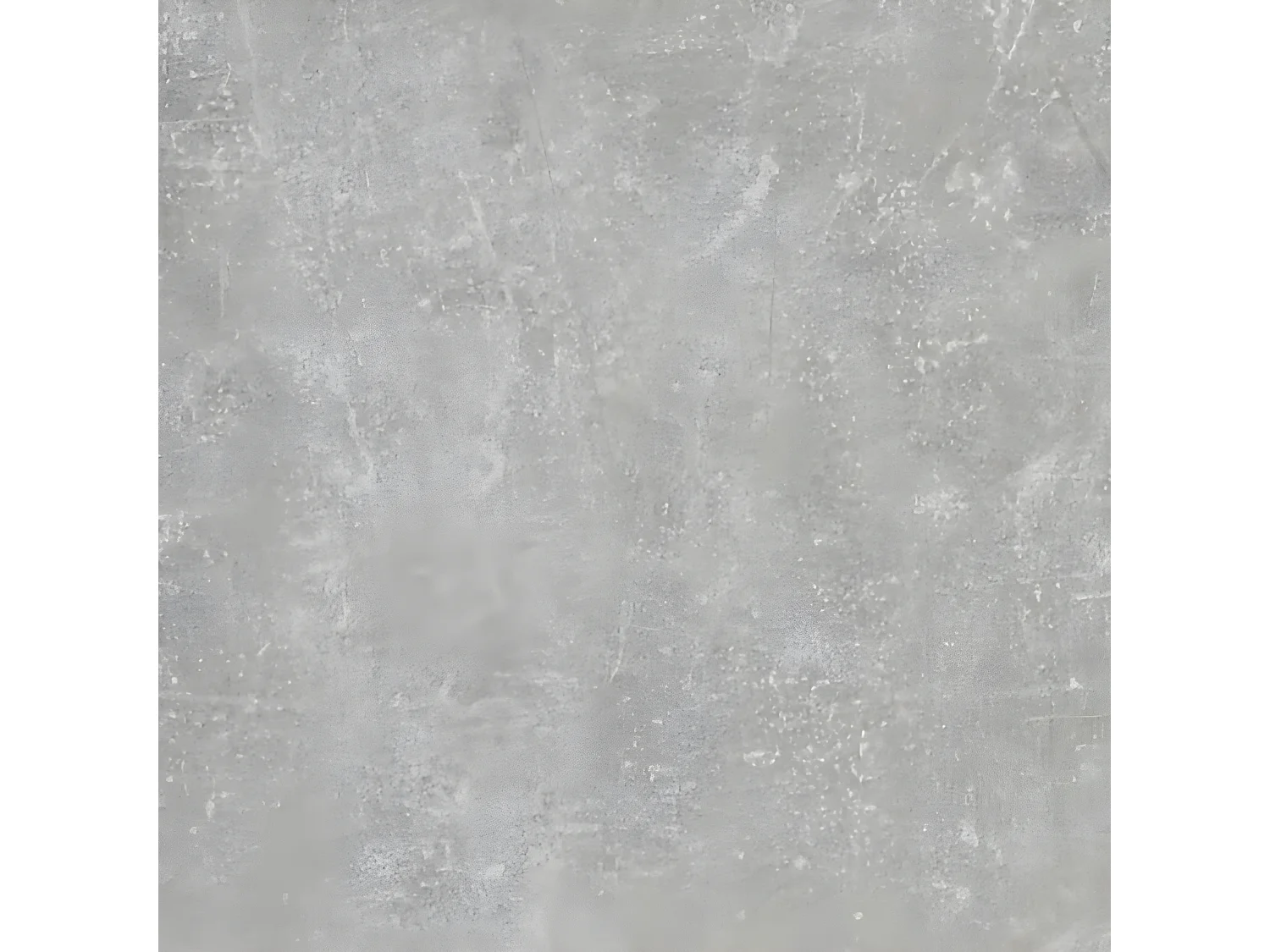 Table d'appoint Gris béton 50x46x35 Bois d'ingénierie