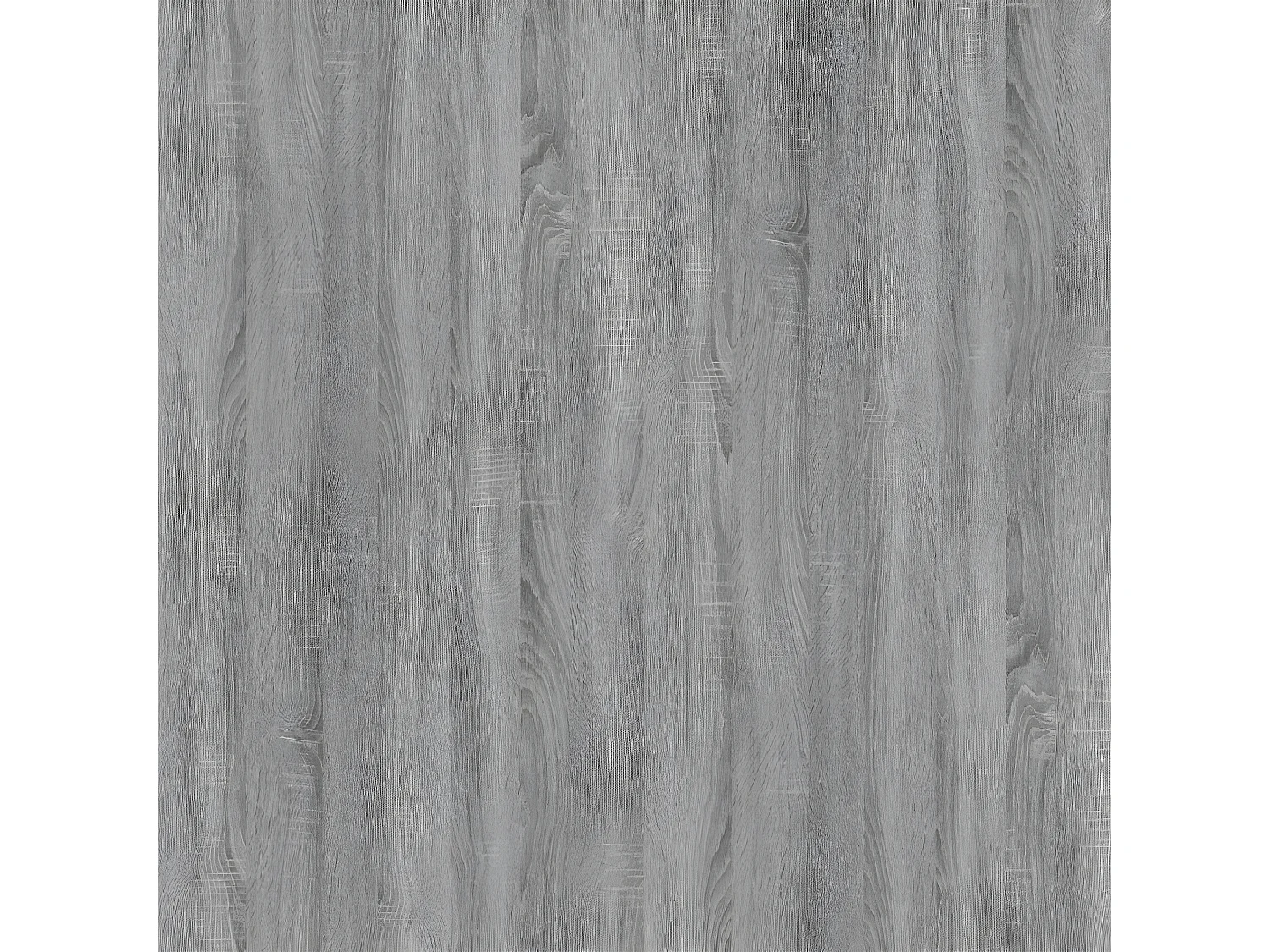 Table d'appoint Sonoma gris 50x46x35 Bois d'ingénierie