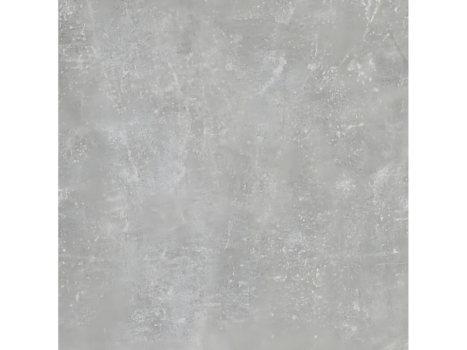 Table d'appoint Gris béton 50x46x35 Bois d'ingénierie