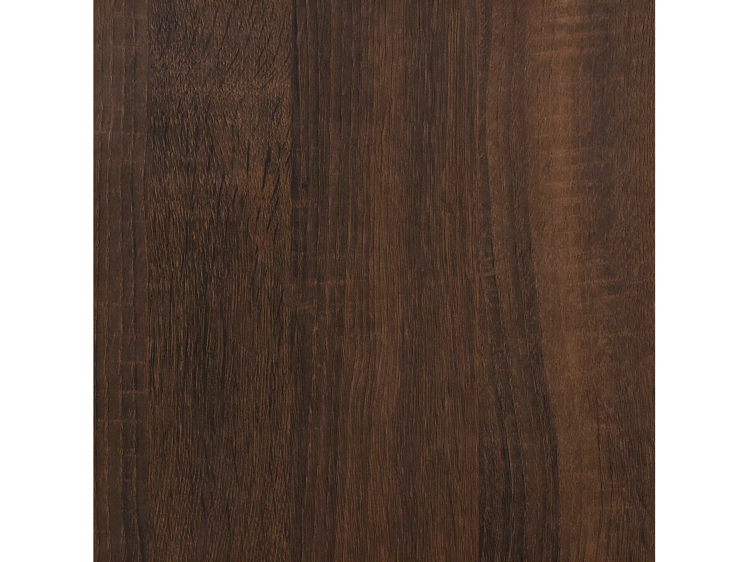 Table d'appoint Chêne marron 55x38x45 Bois d'ingénierie