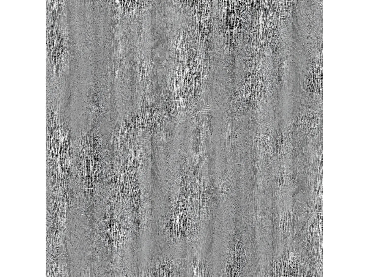 Table d'appoint Sonoma gris 50x46x35 Bois d'ingénierie