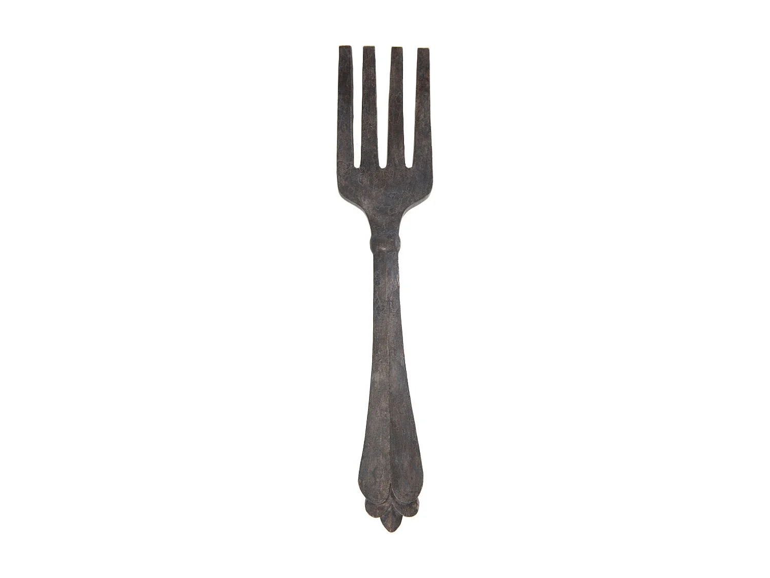 Fourchette murale antique