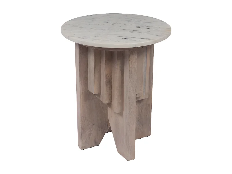 Bout de canapé design Salomon 54 cm