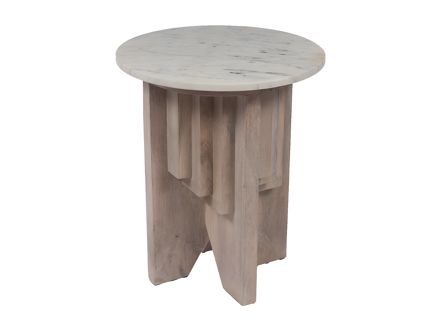 Bout de canapé design Salomon 54 cm