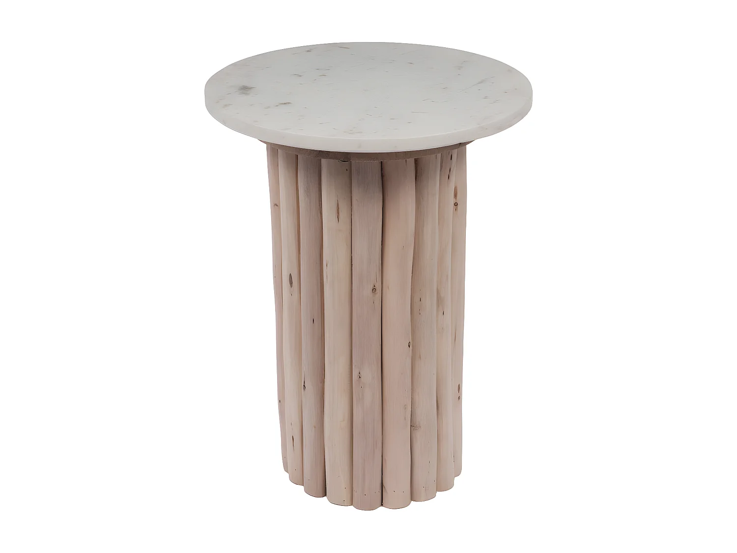 Bout de canapé Salomon 53 cm