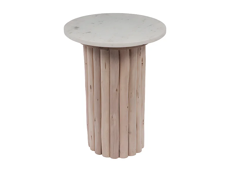 Bout de canapé Salomon 53 cm