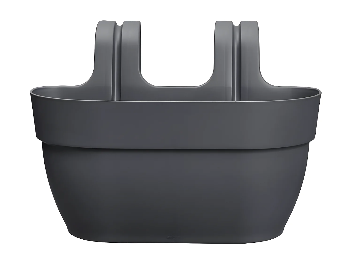 Plantenbak - Medium - Zwart - 5,8 L