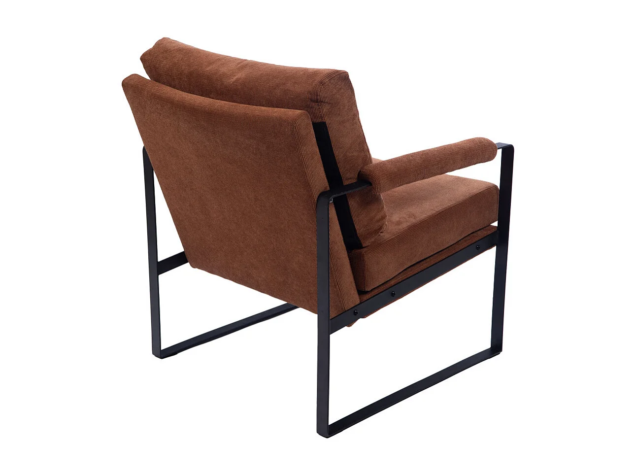 Fauteuil en tissu Evasion