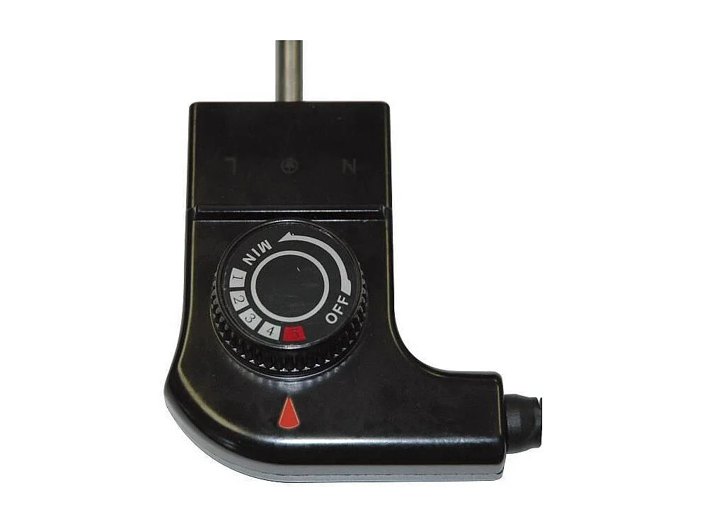 Teppanyaki-Tischgrill Elektrisch 90x23 cm 1800 W Schwarz