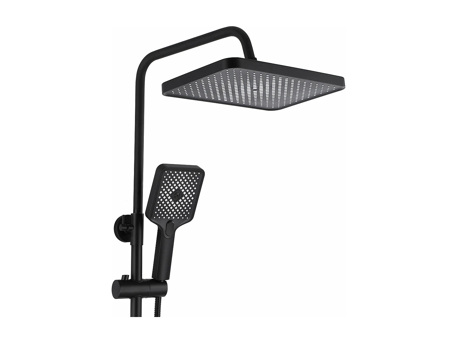 Conjunto De Ducha Rea My2061-77B Hass Black