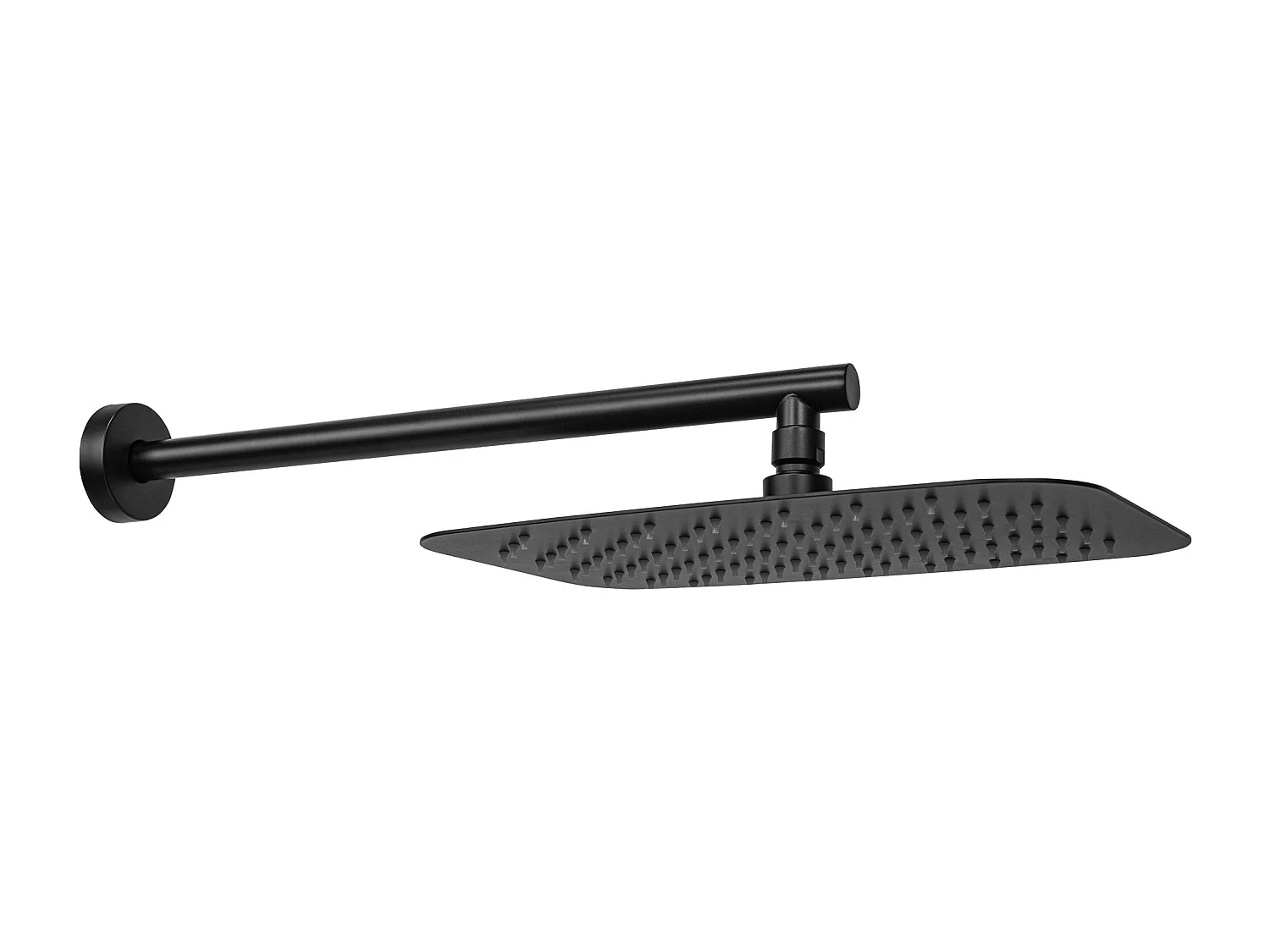 Kit De Douche Encastré Rea Dayton Thermostat Black