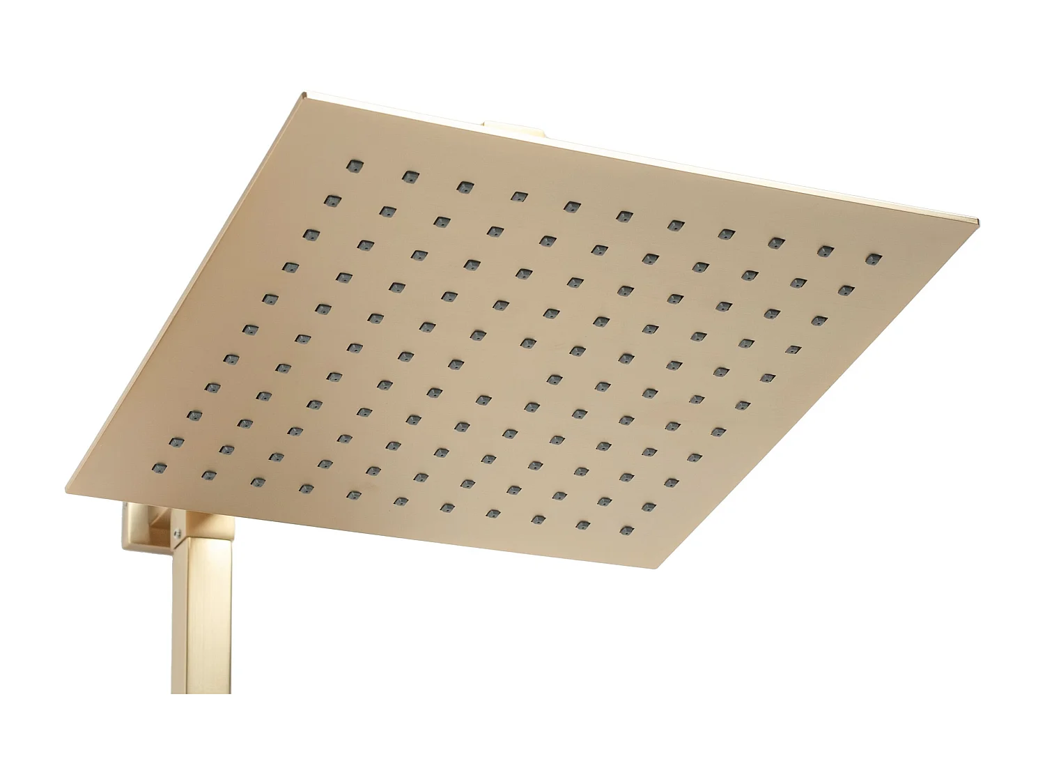 Kit De Douche Rea Jack Brush Gold