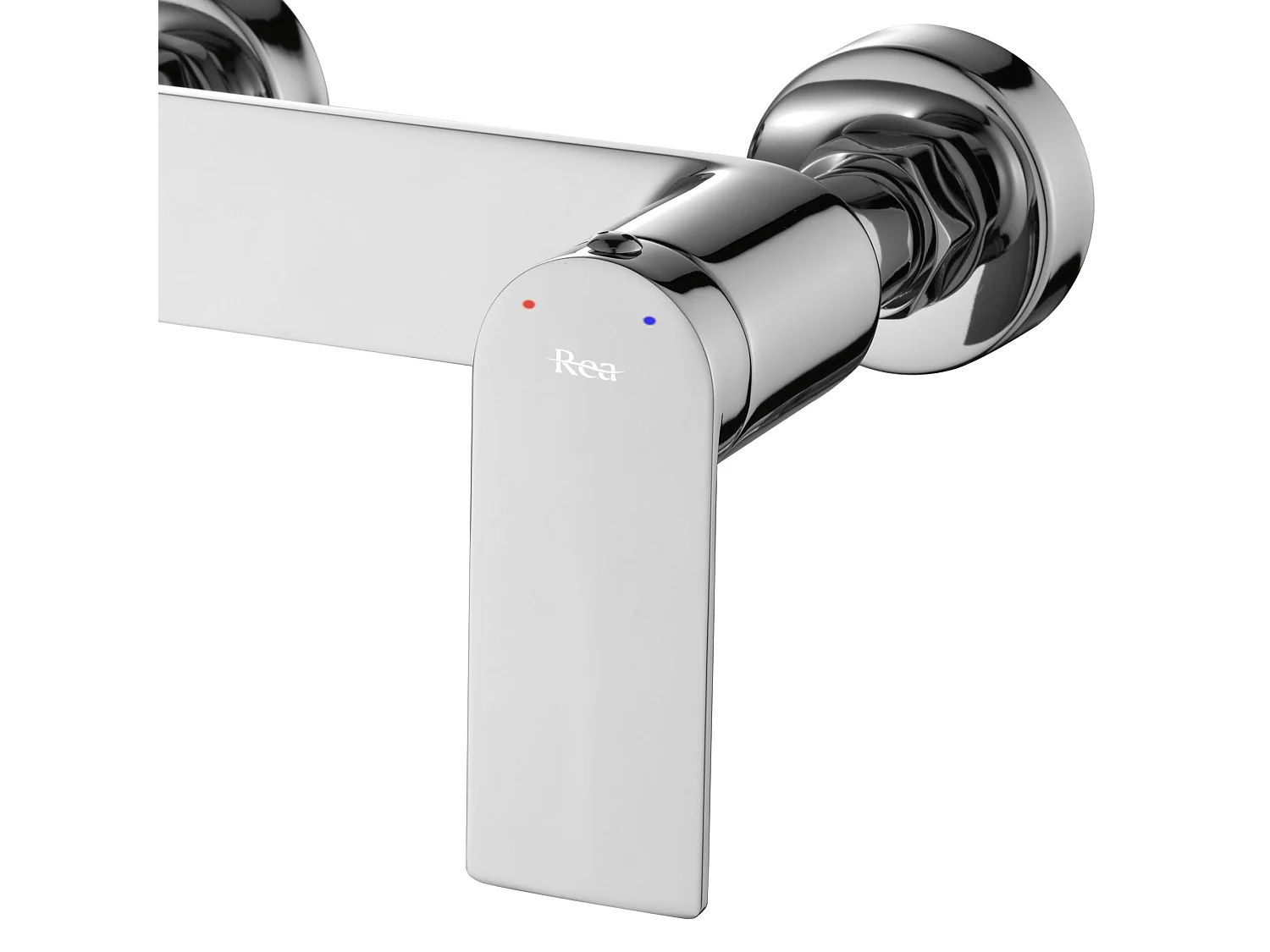 Wannenarmatur Rea My1902-3C Storm Chrome