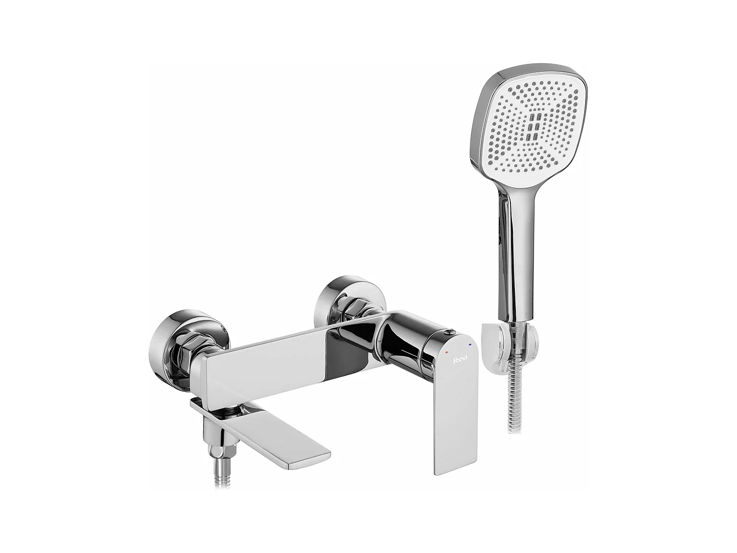 Robinet De Baignoire Rea My1902-3C Storm Chrome