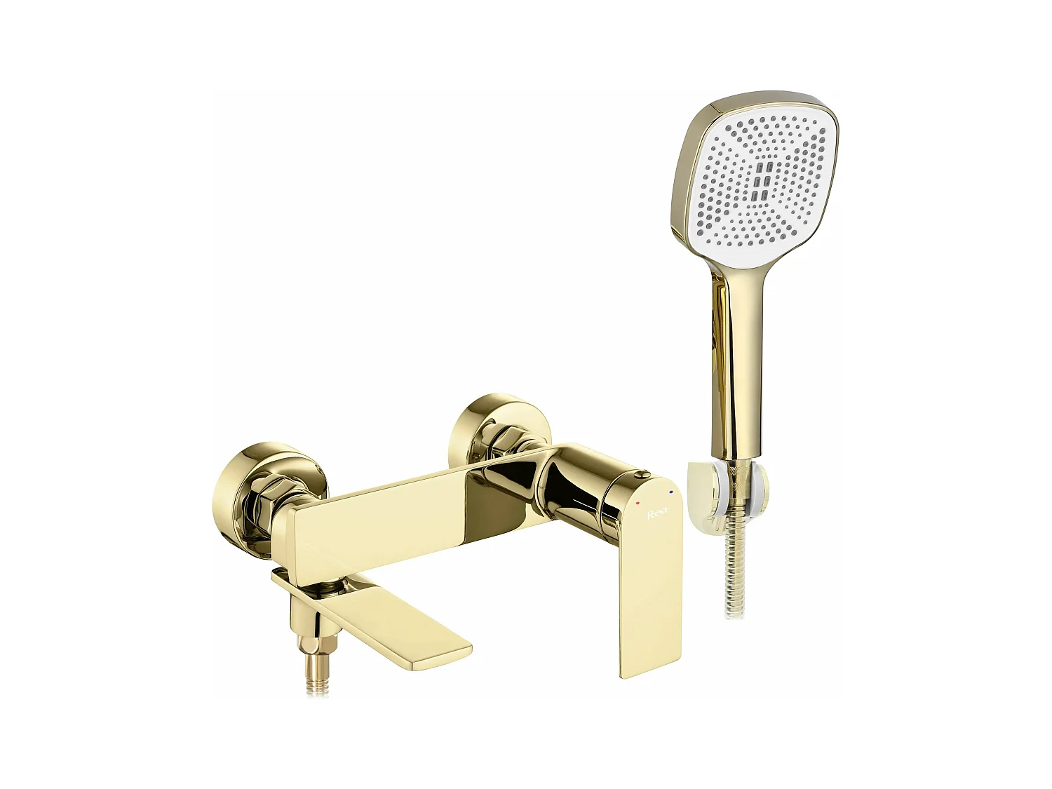 Robinet De Baignoire Rea My1902-3G Storm Gold