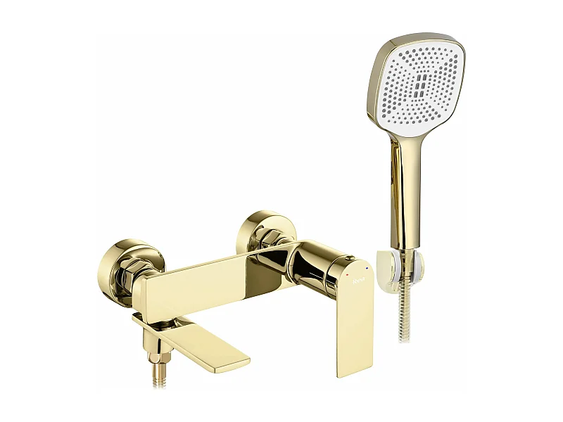 Robinet De Baignoire Rea My1902-3G Storm Gold